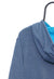 Vintage The North Face Blue Hoodie detail 7