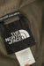 Vintage The North Face Cream Jacket detail 1