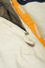 Vintage The North Face Cream Jacket detail 3