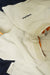 Vintage The North Face Cream Jacket detail 4