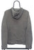 Vintage The North Face Grey Fleece back