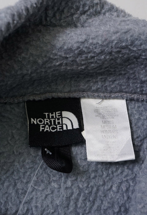 Vintage The North Face Grey Fleeced Gilet