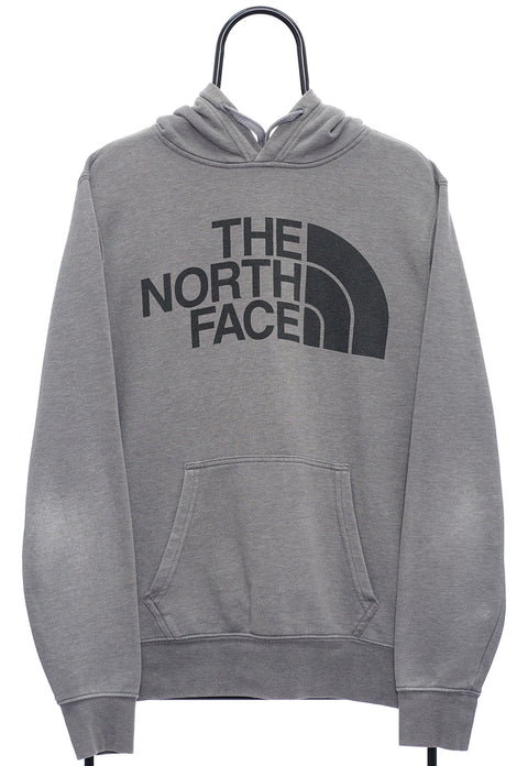 Vintage The North Face Grey Hoodie