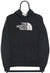Vintage The North Face Logo Black Hoodie front