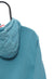 Vintage The North Face Spellout Blue Hoodie detail 8