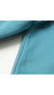 Vintage The North Face Spellout Blue Hoodie detail 2