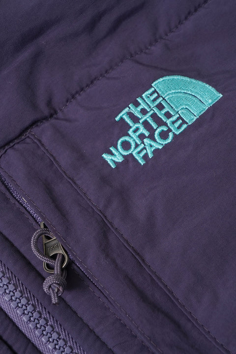 Vintage The North Face Turquoise Fleece