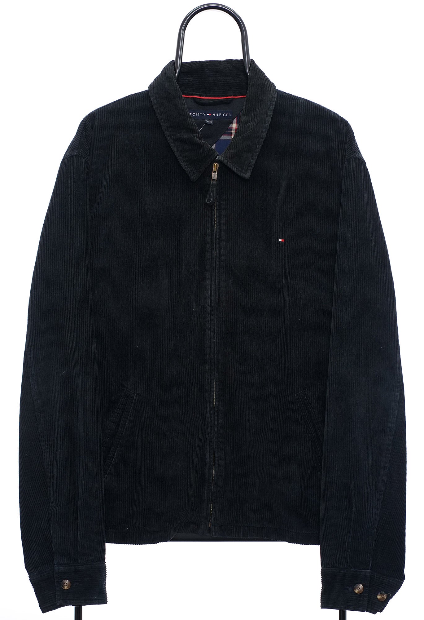 Tommy hilfiger corduroy jacket online