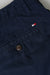 Vintage Tommy Hilfiger Navy Chino Shorts detail 6