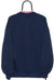 Vintage Top Stitch Floral Navy Sweatshirt back
