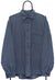 Vintage Watsons Navy Check Corduroy Shirt