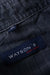 Vintage Watsons Navy Check Corduroy Shirt