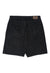 Vintage Wrangler Black Denim Shorts front