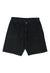 Vintage Wrangler Black Denim Shorts back