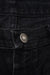 Vintage Wrangler Black Denim Shorts detail 1