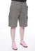 Vintage Wrangler Brown Cargo Shorts detail 2